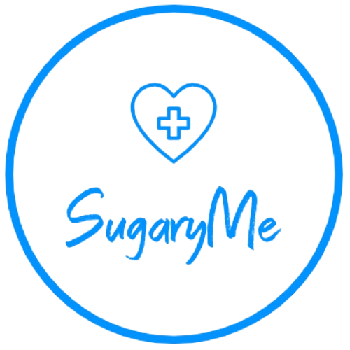 SugaryMe Logo
